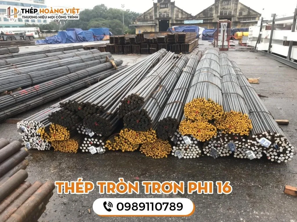 Trang chủ 42 Thep tron tron phi 16 11