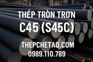 So Sánh Thép SS400 và S45C: Đặc Điểm Và Ứng Dụng
