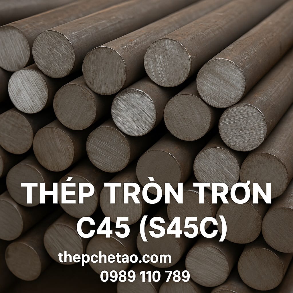 Thép S45C có cần xử lý nhiệt trước khi gia công không?