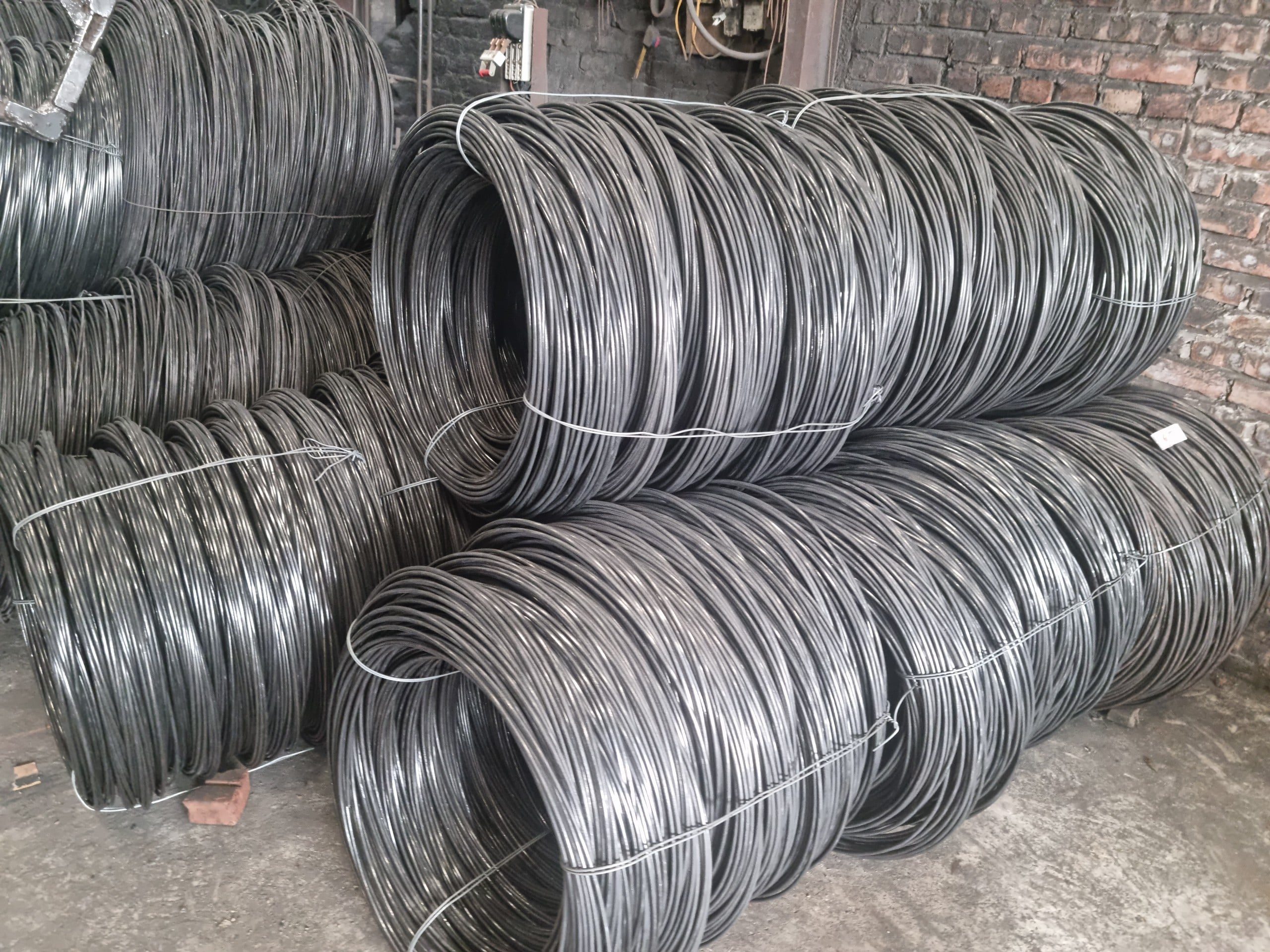 Thép cuộn rút các loại