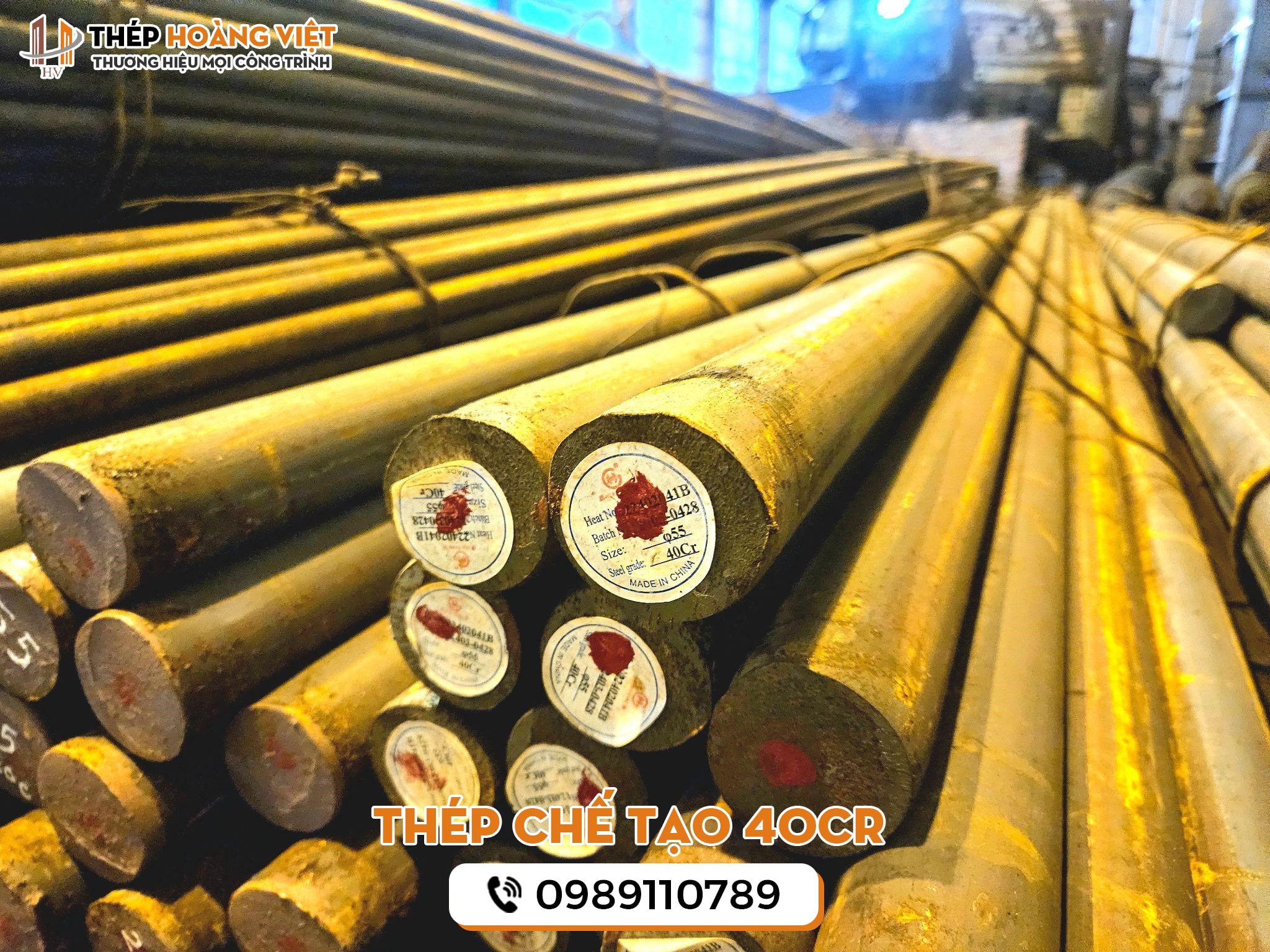 Sản phẩm có khả năng chịu tải trọng cao, độ dẻo dai tốt và chống mài mòn