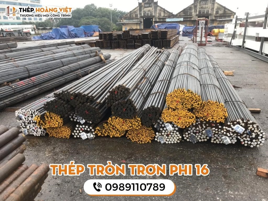 Trang chủ 42 Thep tron tron phi 16 11