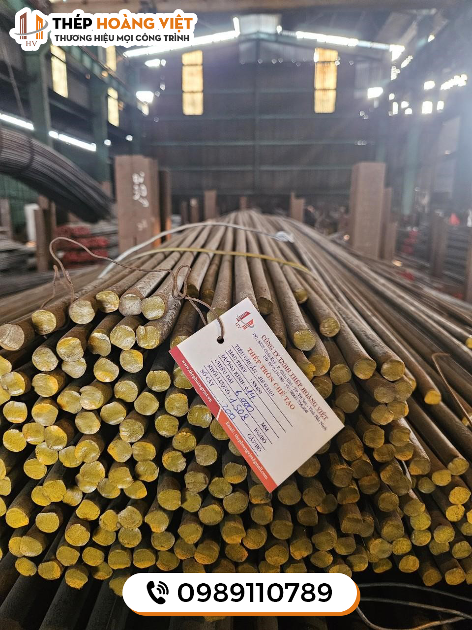 Nhu cầu sử dụng các loại thép ngày càng tăng cao