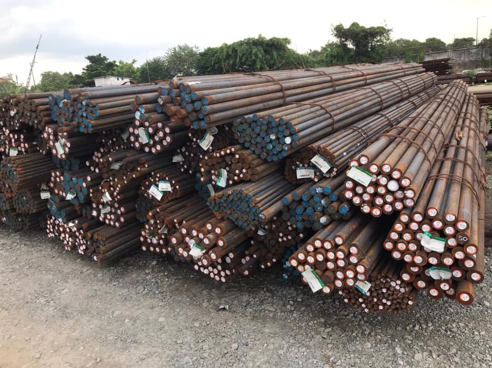 Quy trình sản xuất thép tròn D28