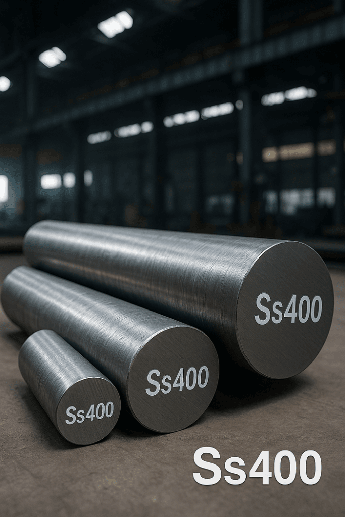 So Sánh Thép SS400 Và S45C: Đặc Điểm Và Ứng Dụng