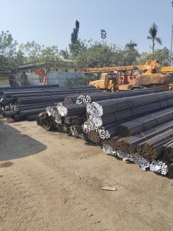 Ứng dụng thép chế tạo trong xây dựng và công nghiệp