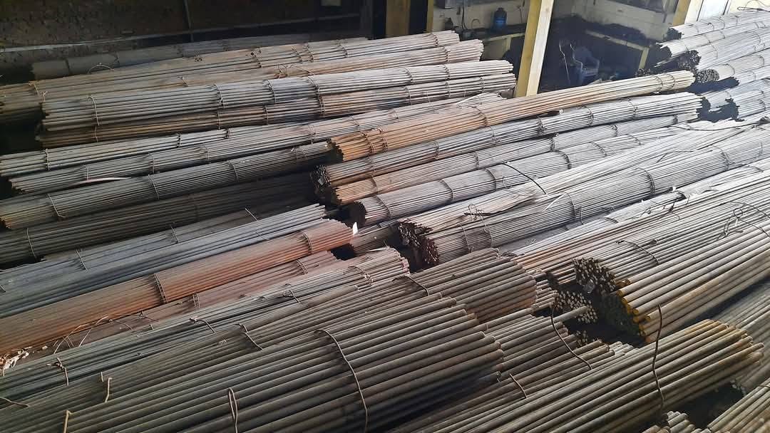 Các loại thép chế tạo phổ biến và ứng dụng của chúng