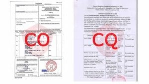 Chứng chỉ CO, CQ của thép có quan trọng khi mua hàng không? 23 chung chi co cq cua thep co quan trong khi mua hang khong 6870e6968f3da1