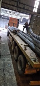 Thép chế tạo giá tốt cho dự án tại Thái Nguyên 1 thainguyen
