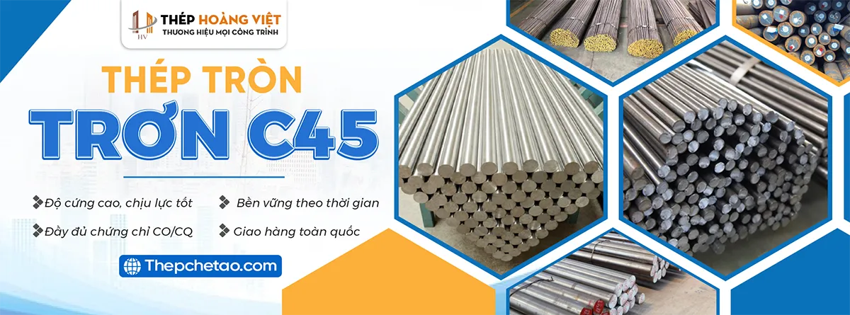 Trang chủ 24 thep tron tron c45 small