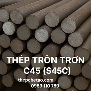 So Sánh Thép SS400 và S45C: Đặc Điểm Và Ứng Dụng